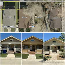 4 parcels= 3 homes + 1 vacant