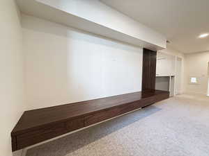 Modern TV Wall