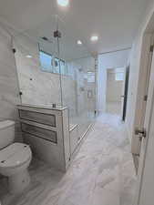 Jack and Jill Bsmt Bath