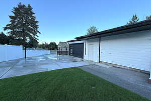 New Concrete