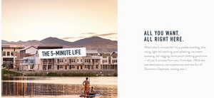 Buying Into the Daybreak Lifestyle