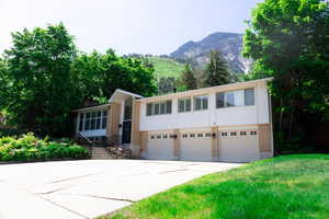 Gorgeous Mountain Views throughout the property