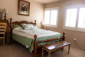 Wonderful Views from bedroom