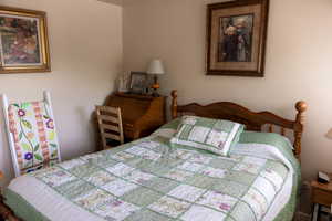 View of bedroom