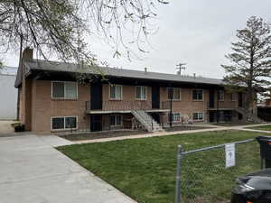 View of building exterior
