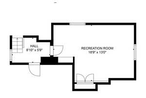 Room layout