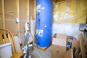 View of utilities