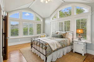 Your guests will be delighted in this suite!