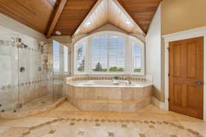 With stunning panoramic views!