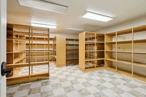 Massive Gear Storage!