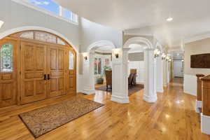 Masterfully blending comfort, craftsmanship, and prestige.