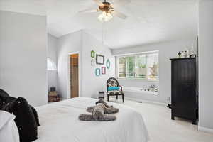 2nd View of Master Bedroom Suite