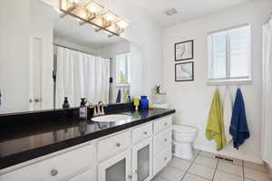 Main Bathroom