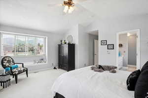 3rd View of Master Bedroom Suite