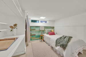 View of bedroom