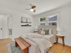 Bedroom One