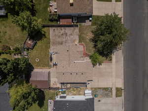 View of subject property