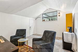 Climate controlled outbuilding/office