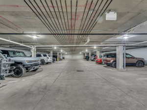Parking garage