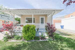 Well Kept Home Across From Park