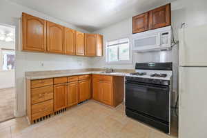 Updated Cabinets & Tile Floors