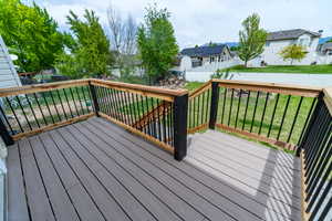 New Deck!