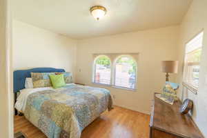 front unit second bedroom