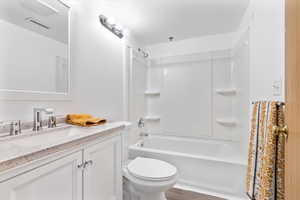 Primary bedroom bath
