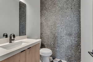 Guest bath