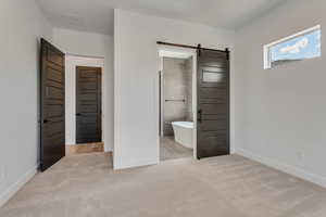 Primary Bedroom Suite