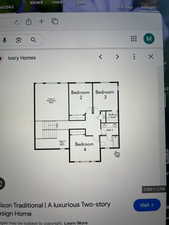Room layout