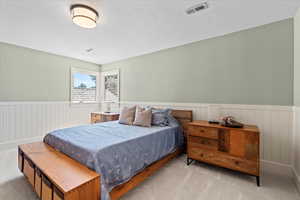 Upstairs Bed 1