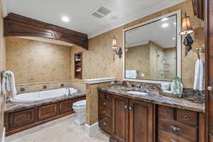 Primary bath