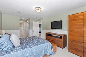 Upstairs Bed 1
