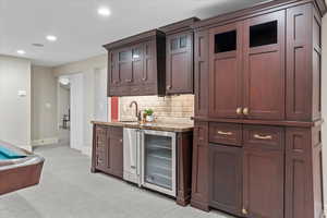 Wet Bar