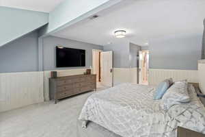 Upstairs Bed 2