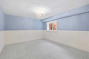 Basement Bed 1
