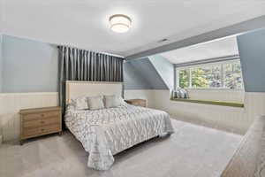 Upstairs Bed 2