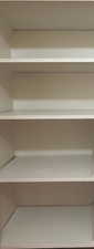 View of linen closet