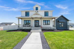 Photo 1 of 4681 W 75 N
