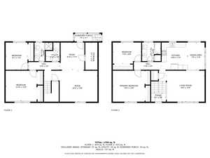 Home floor plan