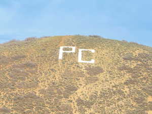 View of parking
