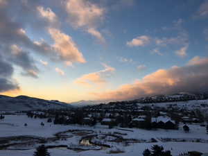 Mountain view