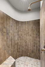 Walk-in Shower