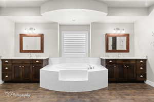 Primary bath
