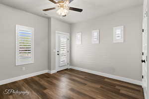 Level 1 Guest room