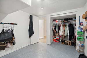 Interior space