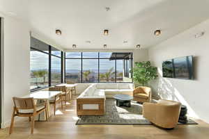 The Solis Clubhouse