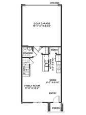 Room layout