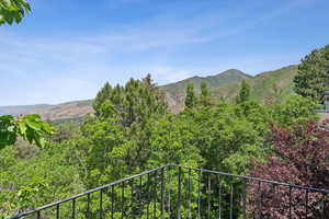 Mountain view